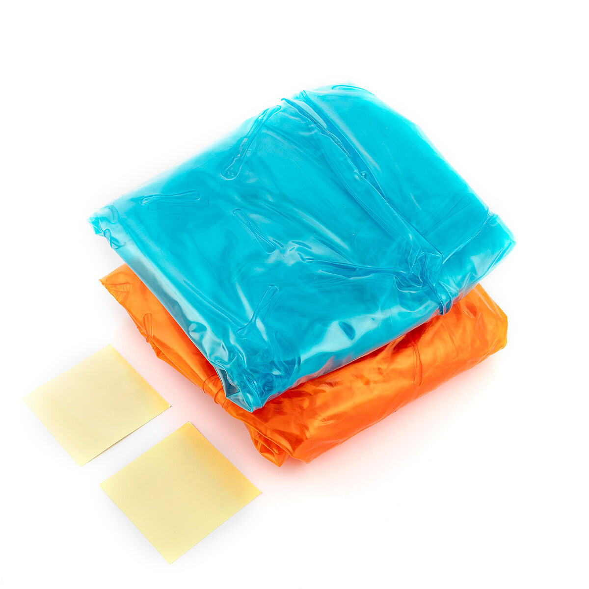 Ballon Bulle Gonflable Antichoc Bumpoy InnovaGoods 2 Unités